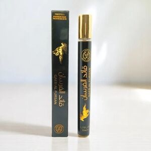 Perfume Oil - Black and Gold